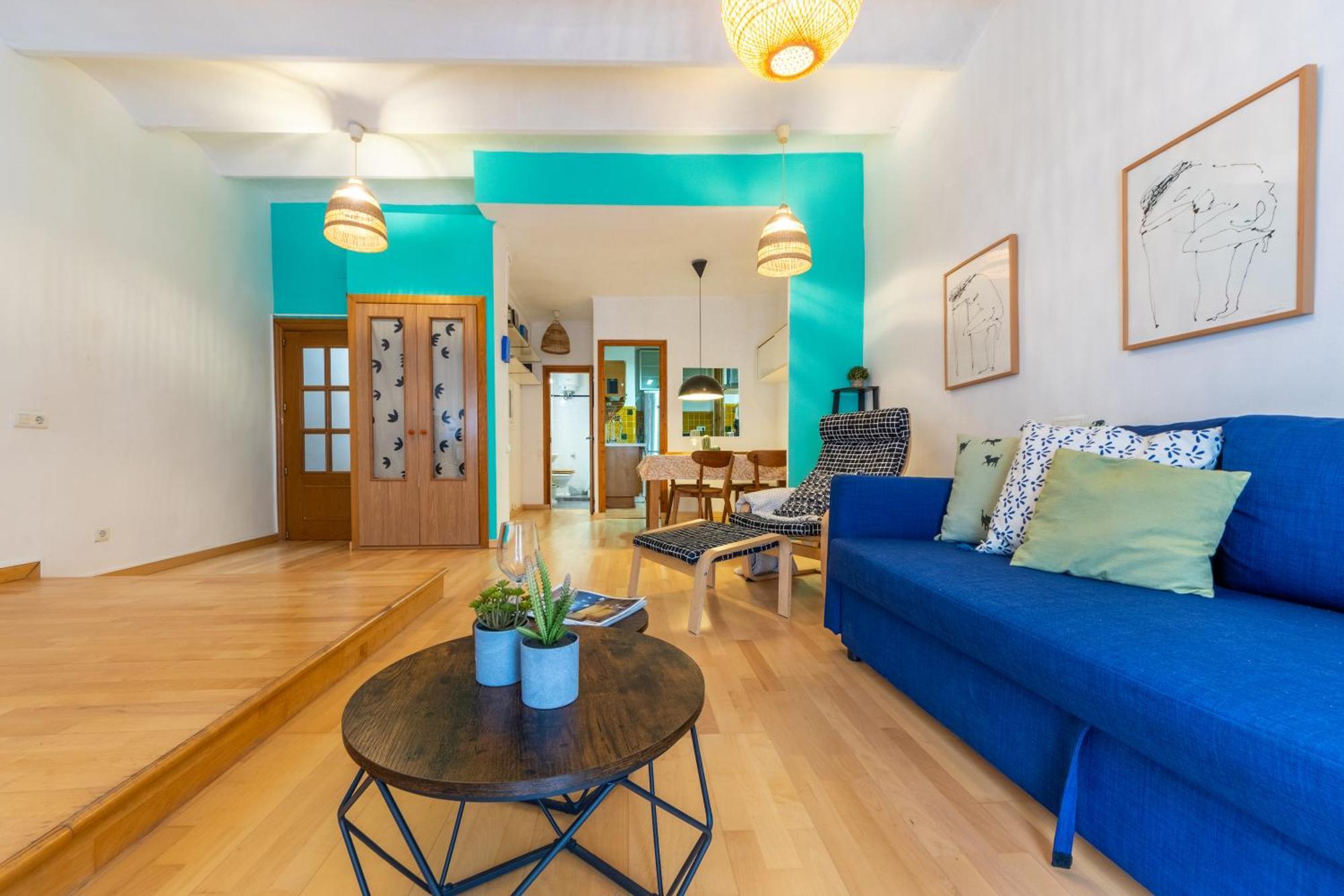 Grooovy Duplex Amb Terrassa Tarragona Exterior foto