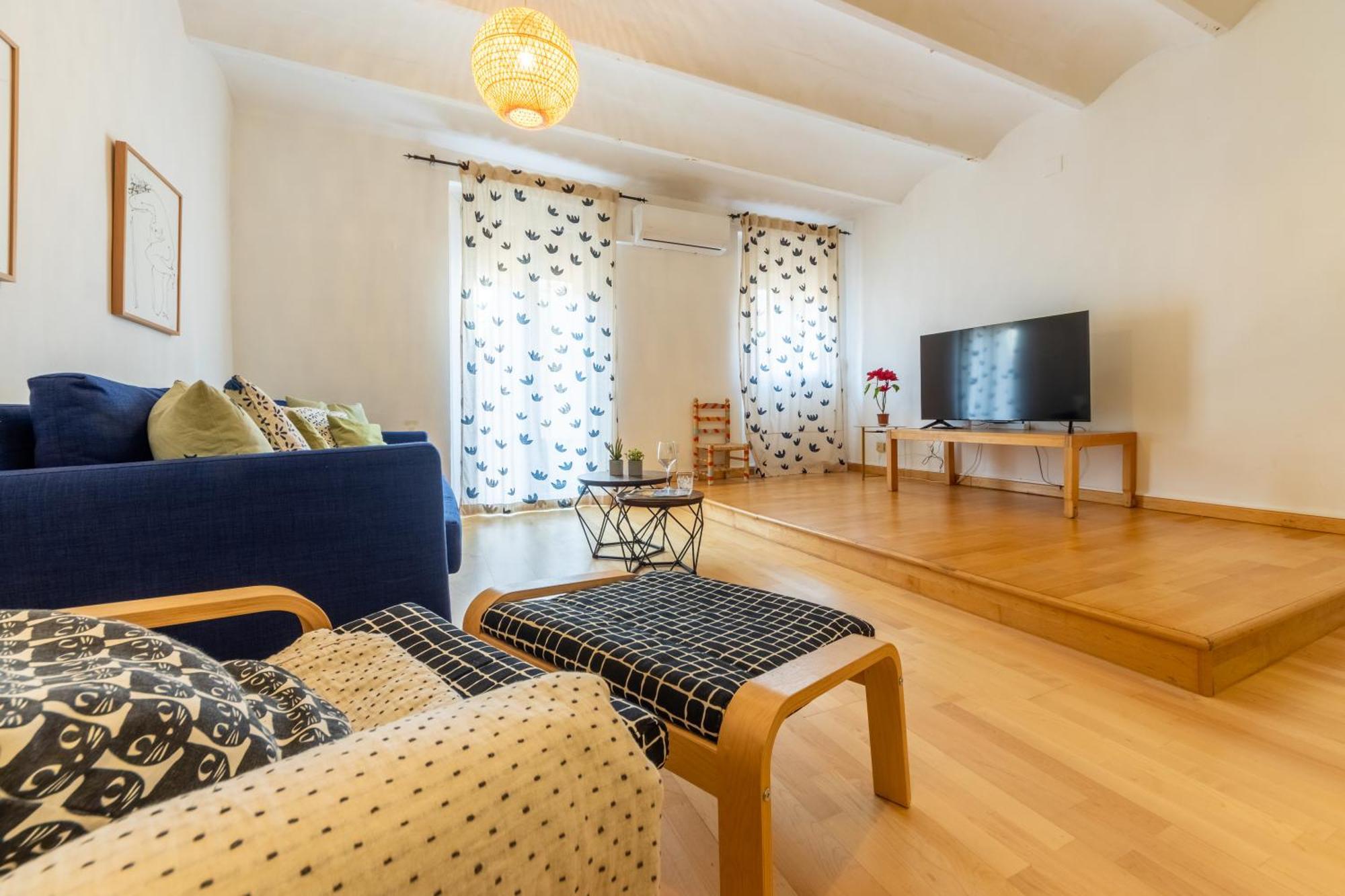Grooovy Duplex Amb Terrassa Tarragona Exterior foto