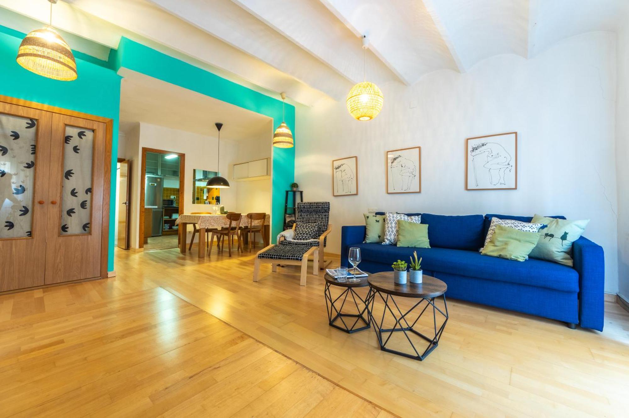 Grooovy Duplex Amb Terrassa Tarragona Exterior foto