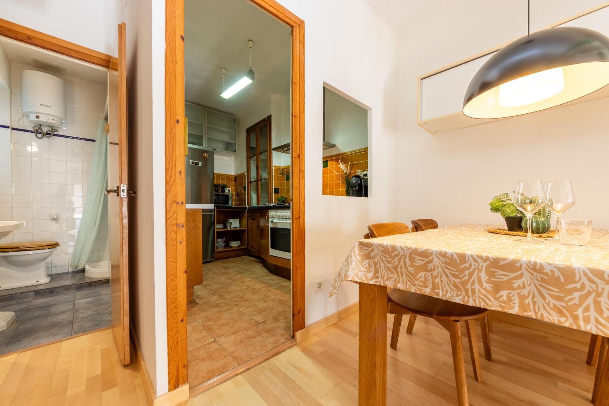 Grooovy Duplex Amb Terrassa Tarragona Exterior foto