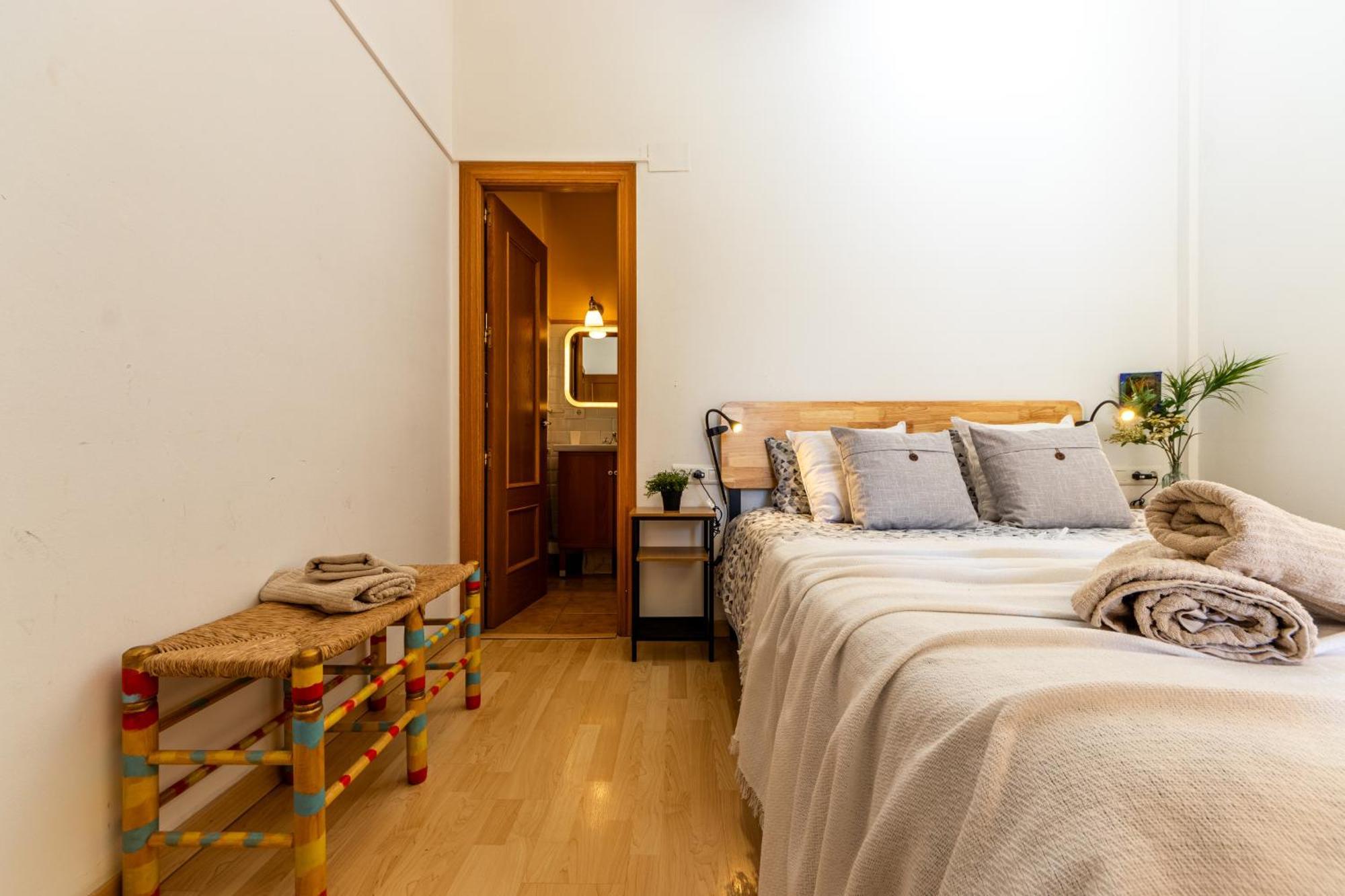 Grooovy Duplex Amb Terrassa Tarragona Exterior foto