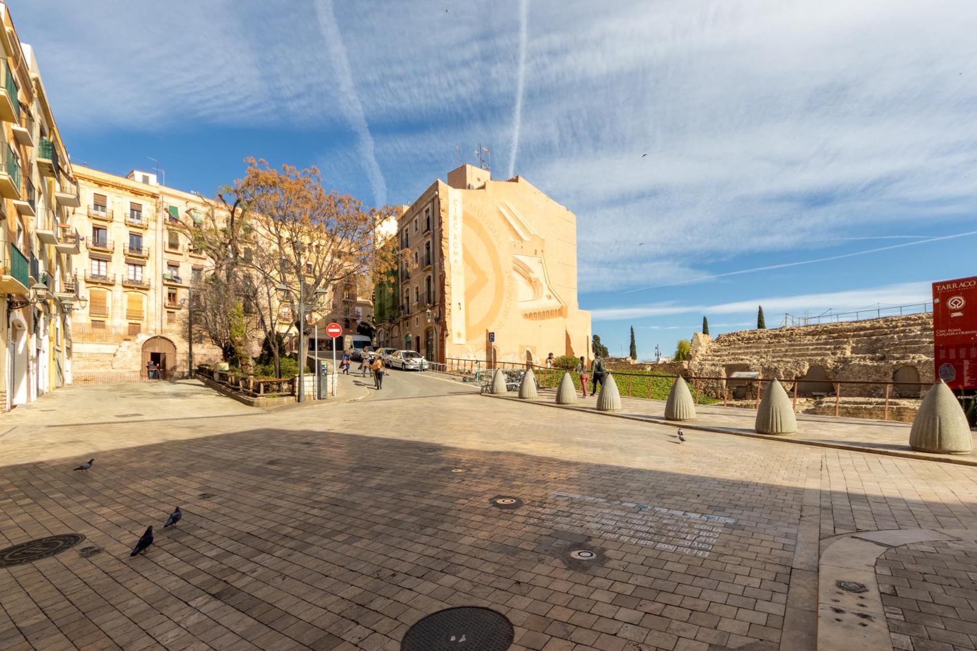 Grooovy Duplex Amb Terrassa Tarragona Exterior foto