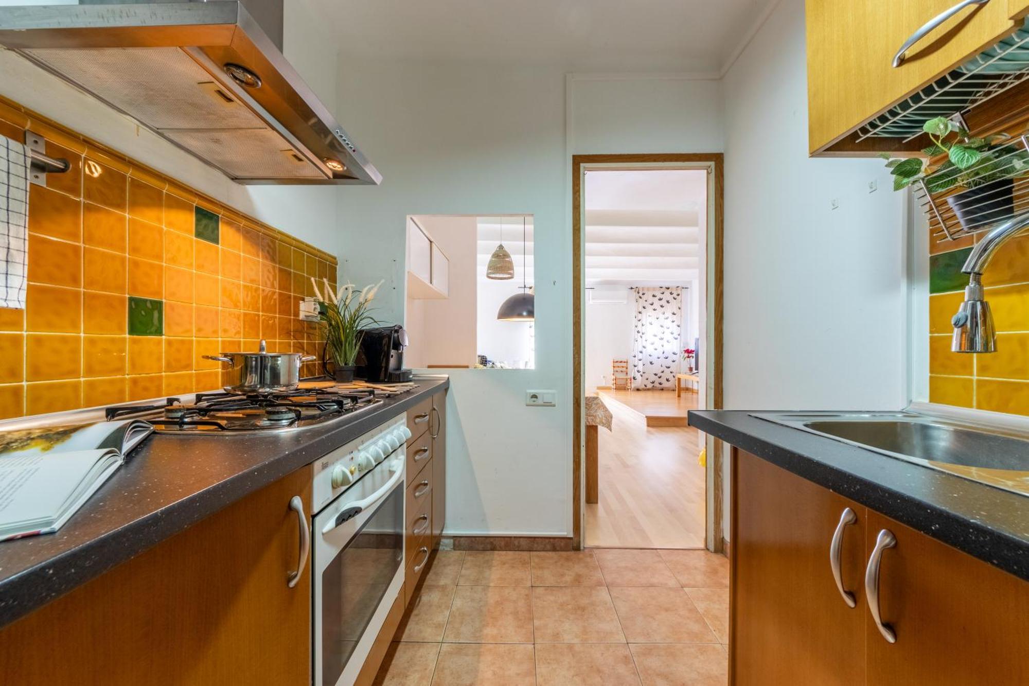 Grooovy Duplex Amb Terrassa Tarragona Exterior foto